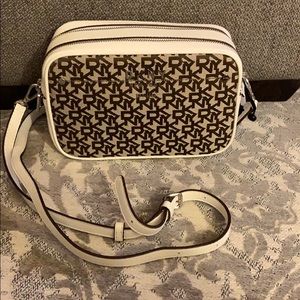 DKNY Crossbody Double Compartment Bag